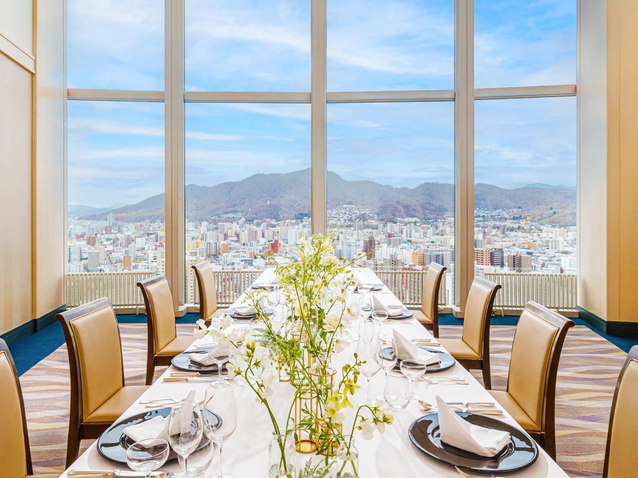 札幌プリンスホテル