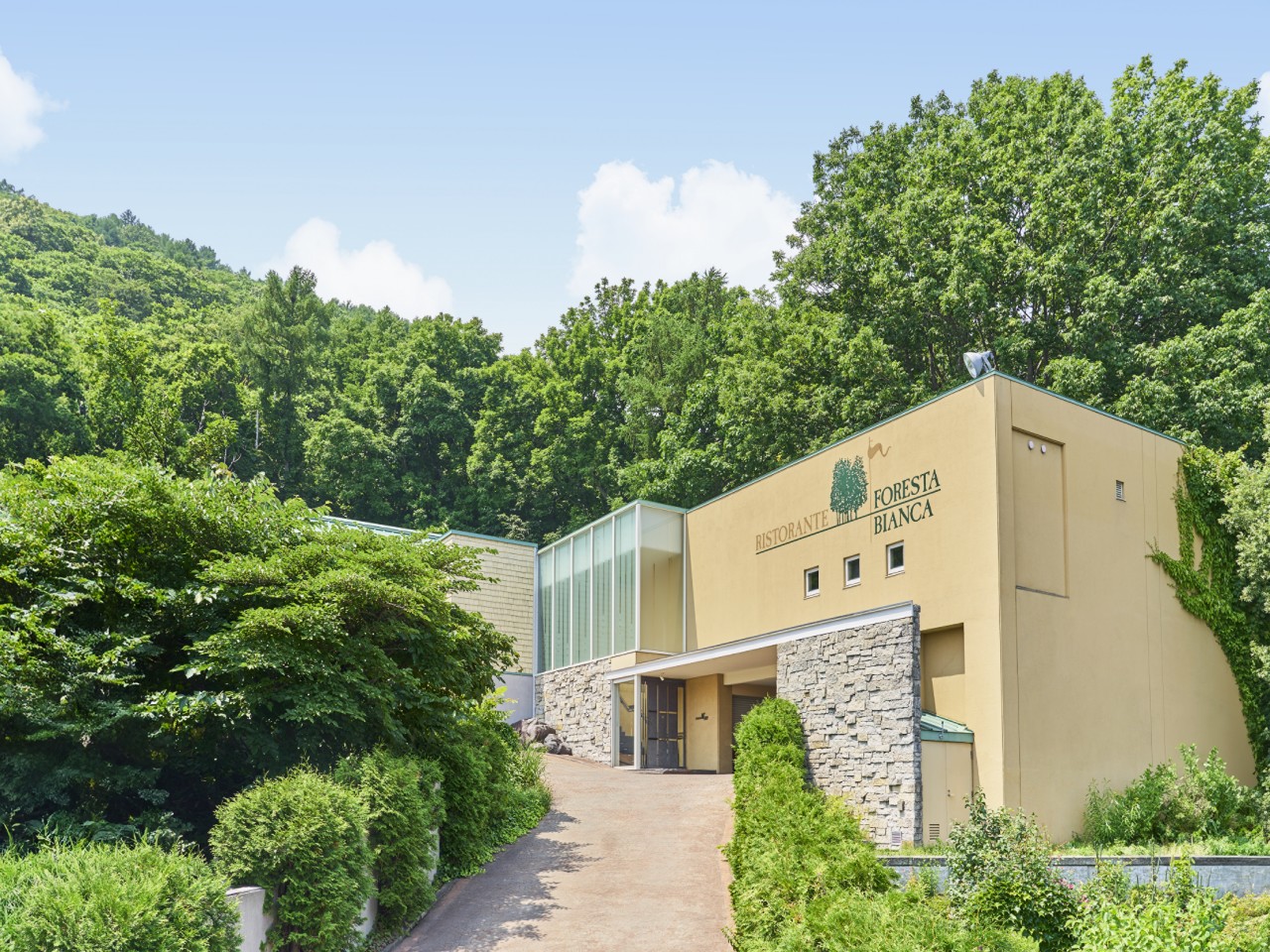 リストランテ フォレスタ・ビアンカ