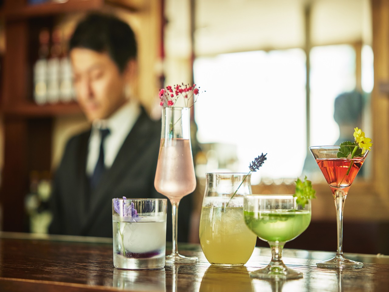 リストランテ フォレスタ・ビアンカ 顔合わせ・結納の料理 3