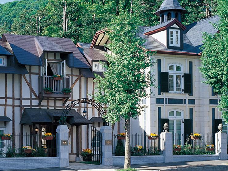 オーベルジュ・ド・リル サッポロ