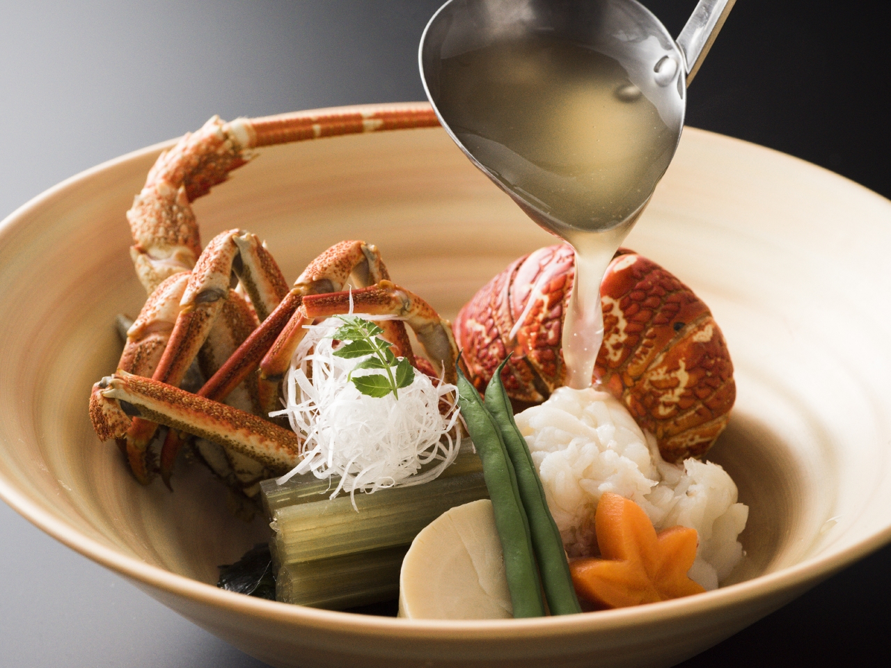エルムガーデン 顔合わせ・結納の料理 2