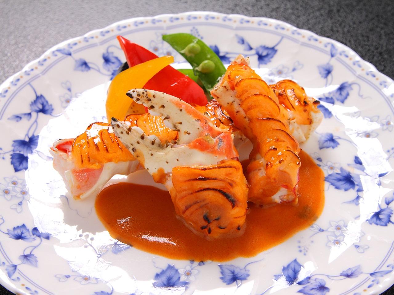 懐石の里 煌 顔合わせ・結納の料理 1