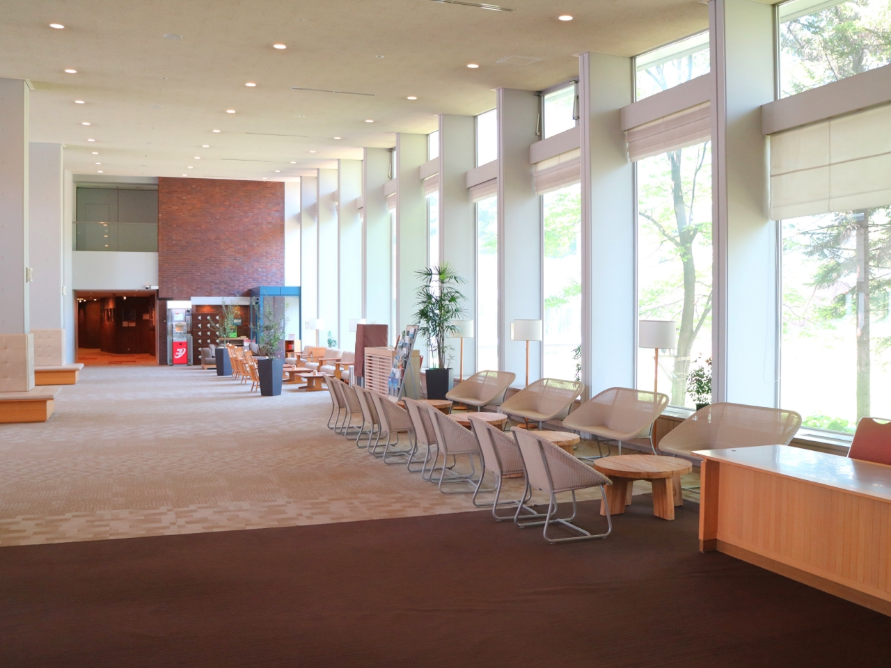 新富良野プリンスホテル 顔合わせ・結納の料理 1