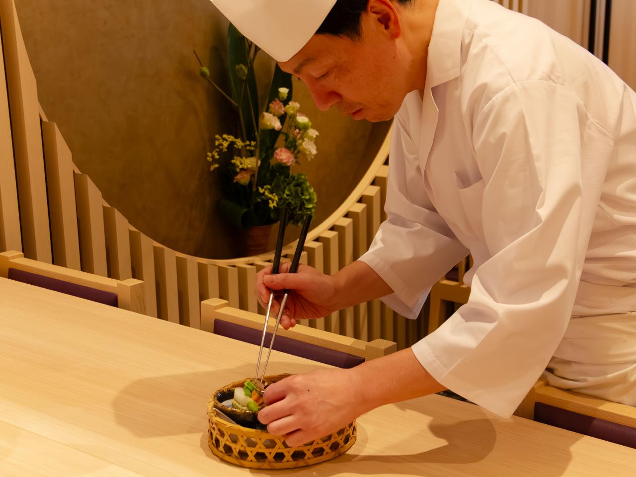 味処 円ーTSUBURA－ 顔合わせ・結納の料理 3