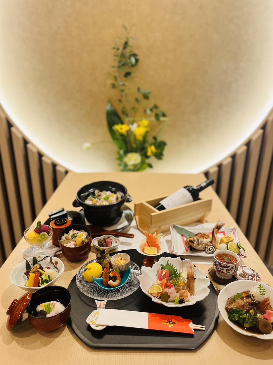 味処 円ーTSUBURA－ 顔合わせ・結納の料理 1