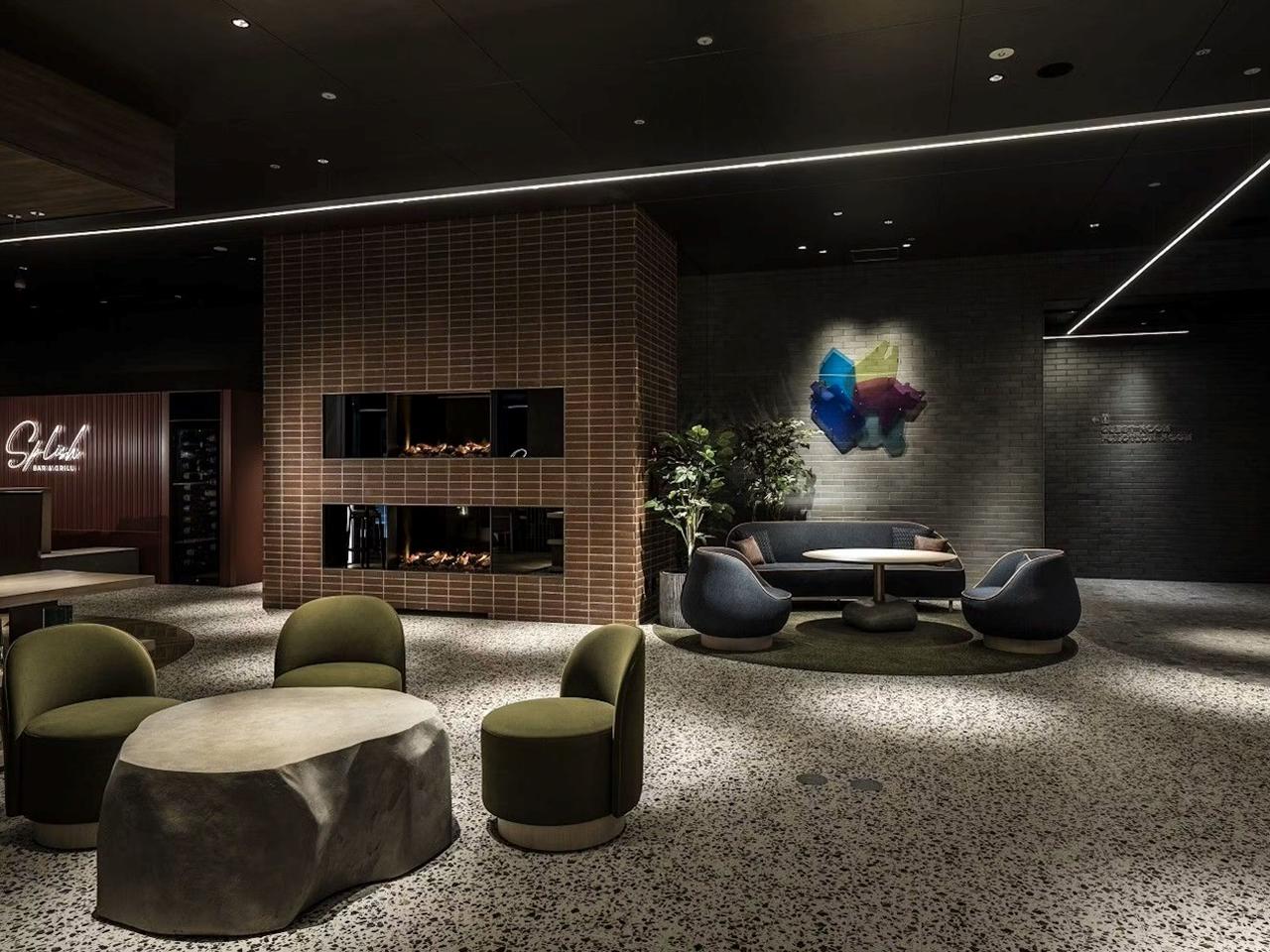 BAR&GRILL Splish 顔合わせ・結納の料理 1