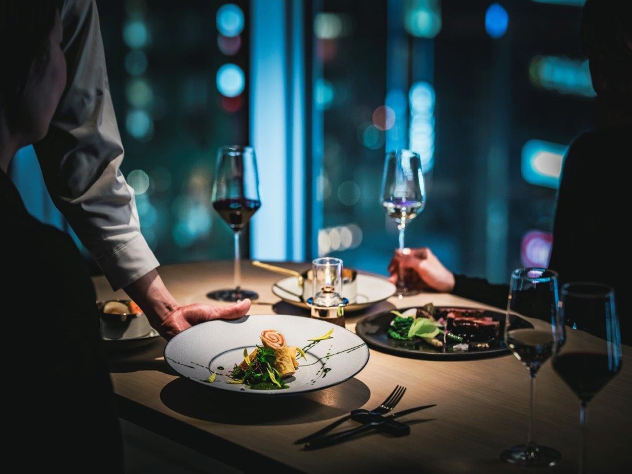 BAR&GRILL Splish 顔合わせ・結納の料理 3