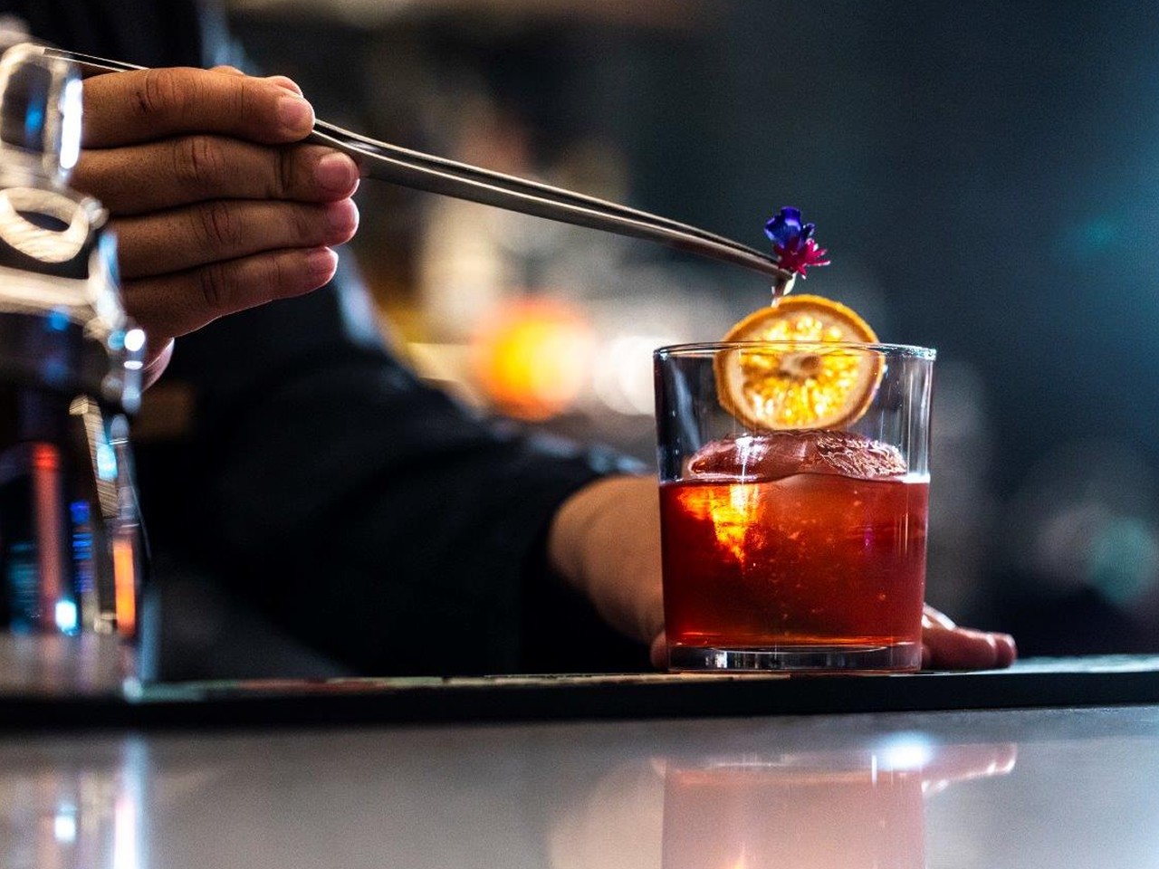 BAR&GRILL Splish 顔合わせ・結納の料理 2