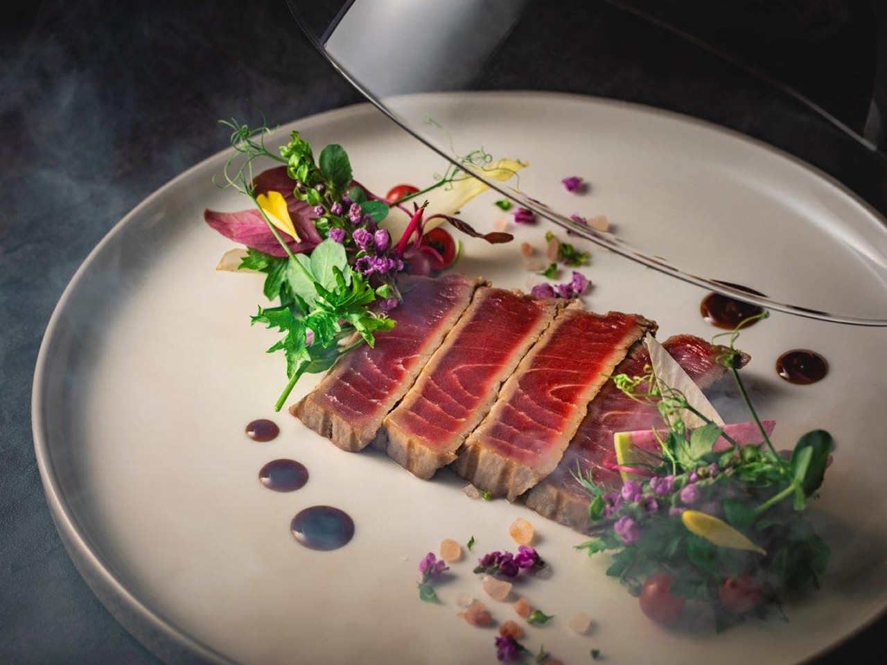 BAR&GRILL Splish 顔合わせ・結納の料理 1