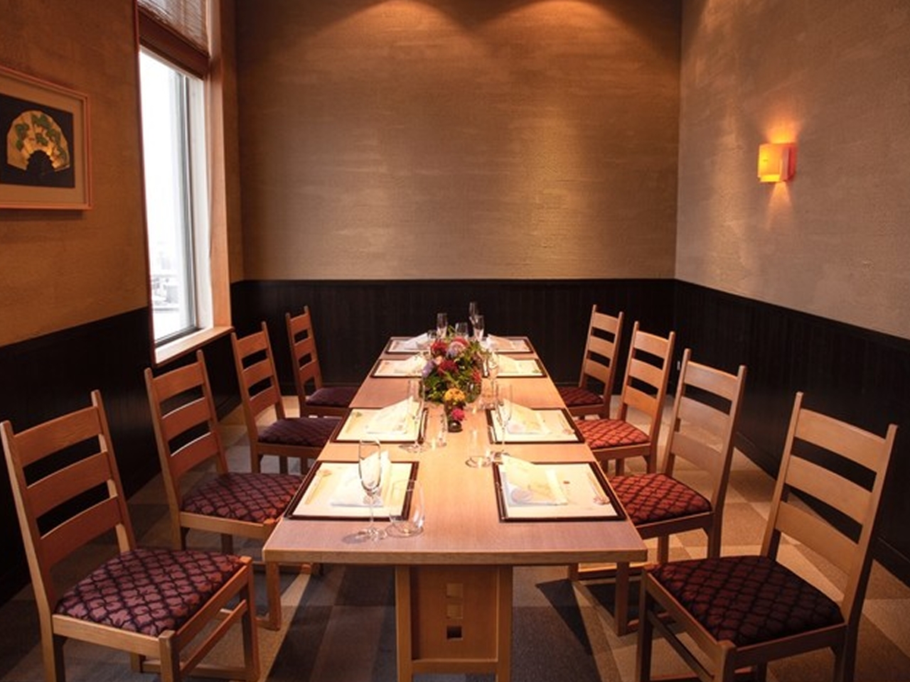 日本料理隨縁亭 顔合わせ・結納の料理 1