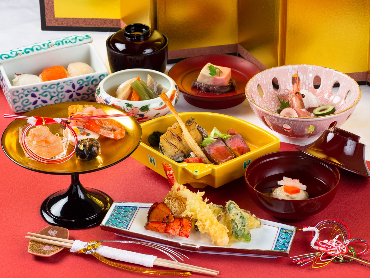 日本料理隨縁亭