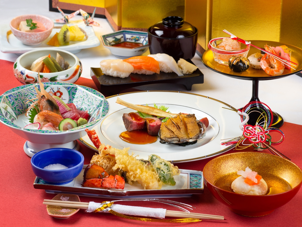 日本料理隨縁亭