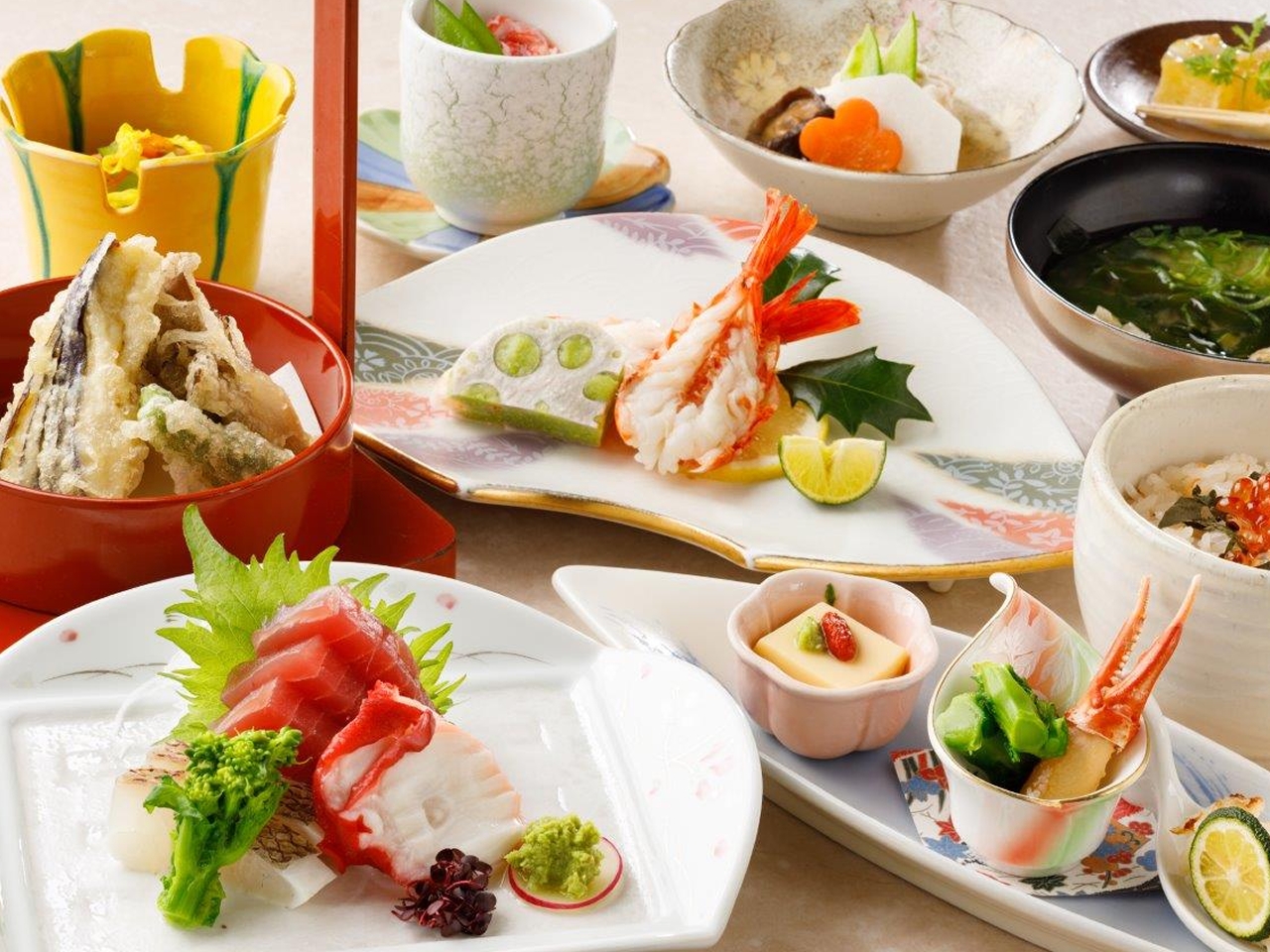 日本料理 介寿荘