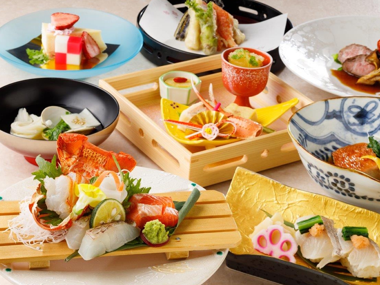 日本料理 介寿荘 顔合わせ・結納の料理 2