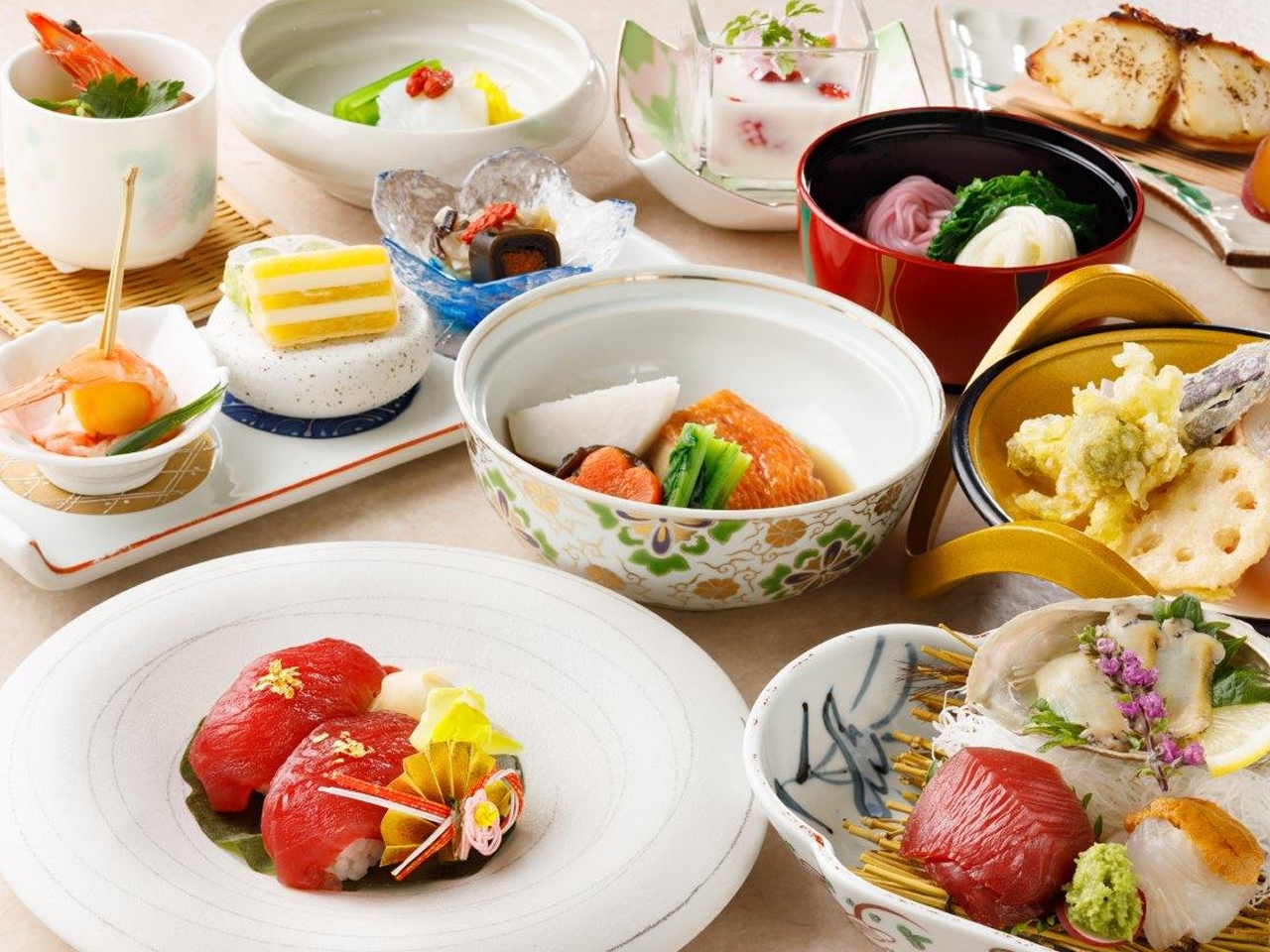 日本料理 介寿荘 顔合わせ・結納の料理 1