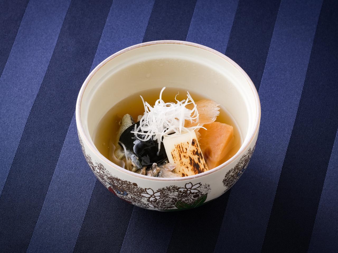 エルズガーデン 顔合わせ・結納の料理 1