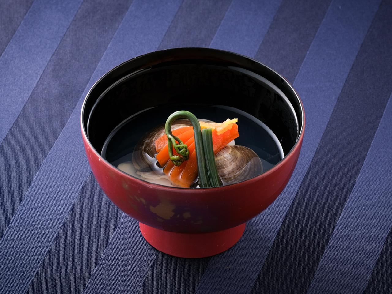 エルズガーデン 顔合わせ・結納の料理 2