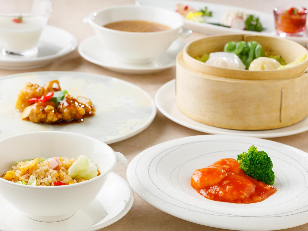中国料理 豪華