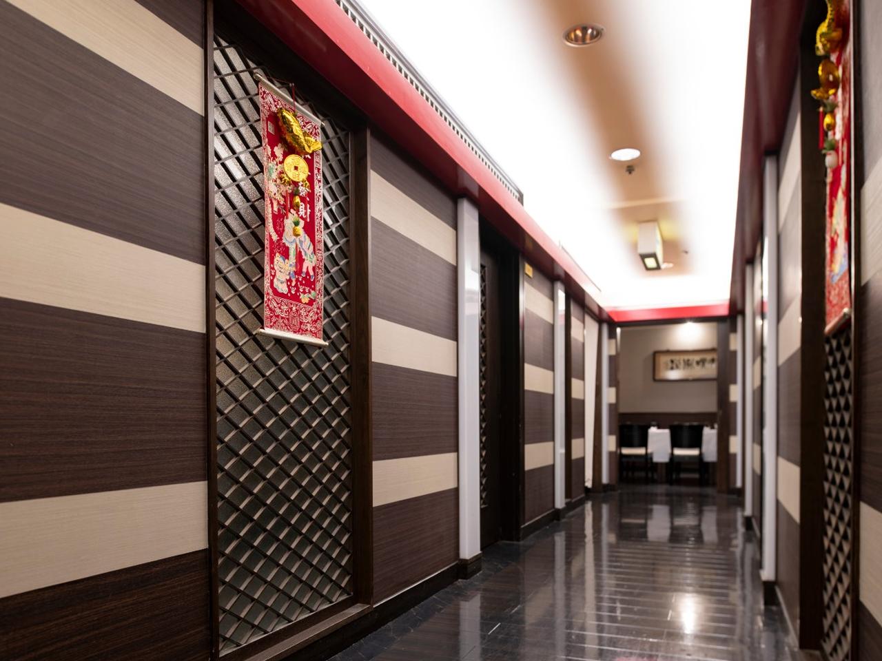 中国料理 豪華 顔合わせ・結納の料理 1