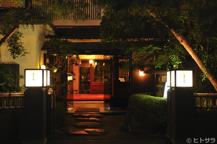 割烹 三太郎 顔合わせ 結納会場 結婚スタイルマガジン