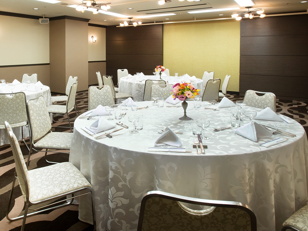 ホテルメトロポリタン山形 顔合わせ・結納の料理 1