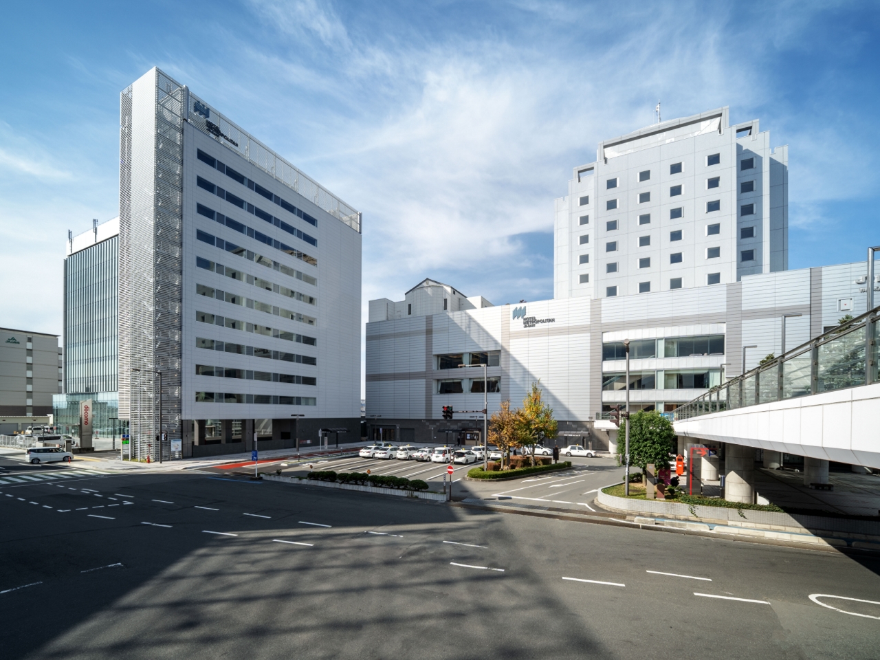 ホテルメトロポリタン山形