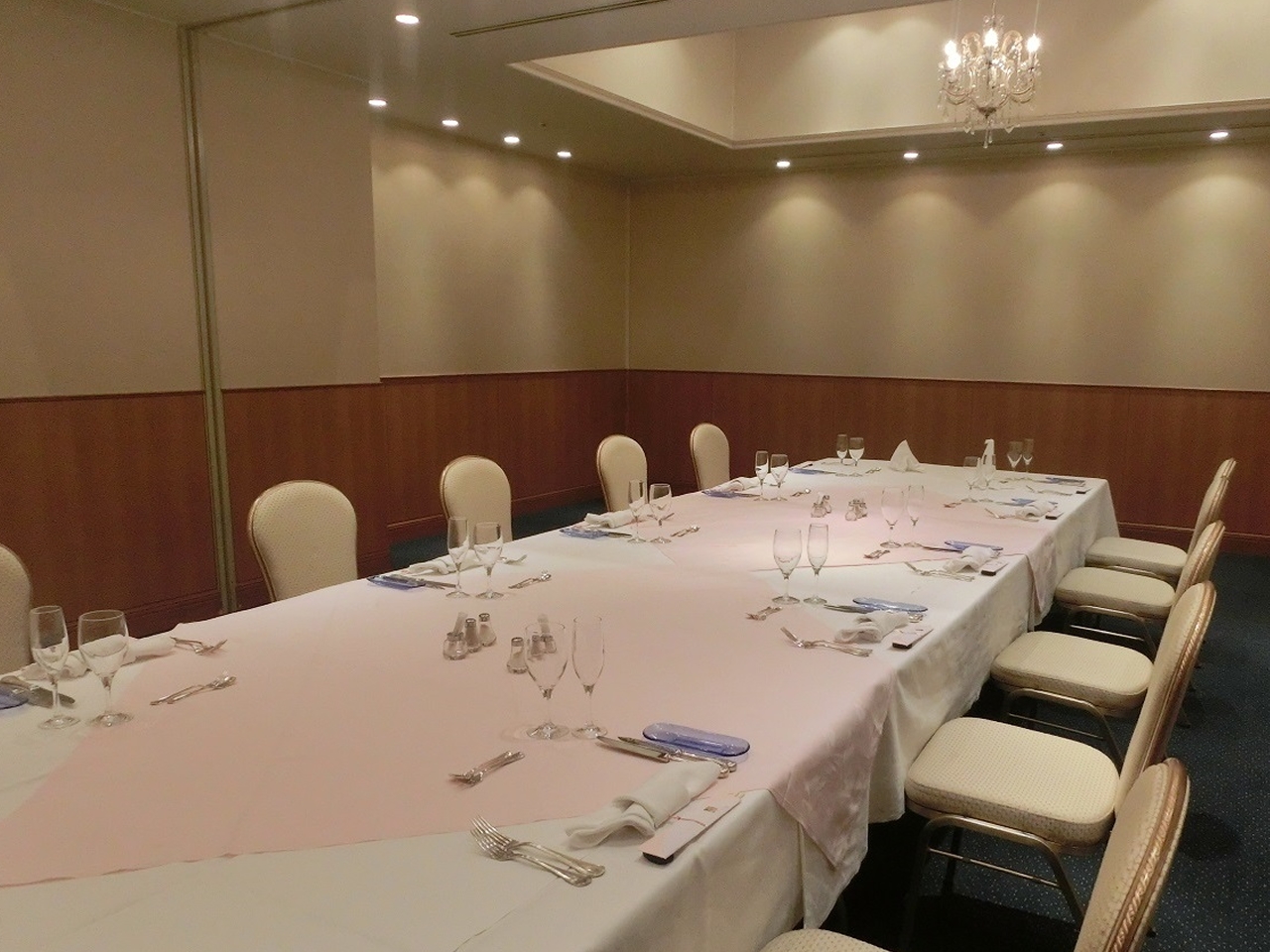 いわきワシントンホテル椿山荘