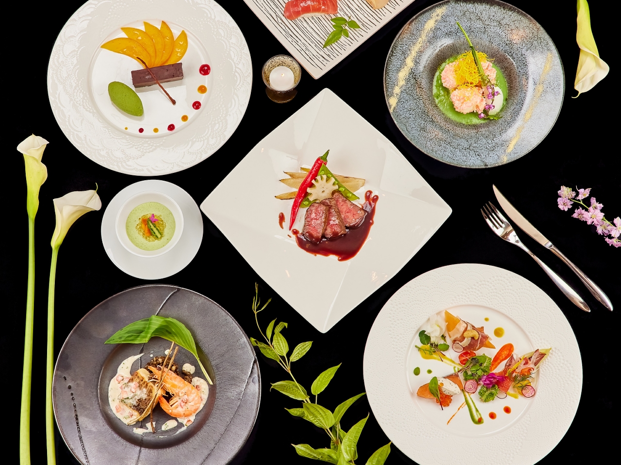 いわきワシントンホテル椿山荘