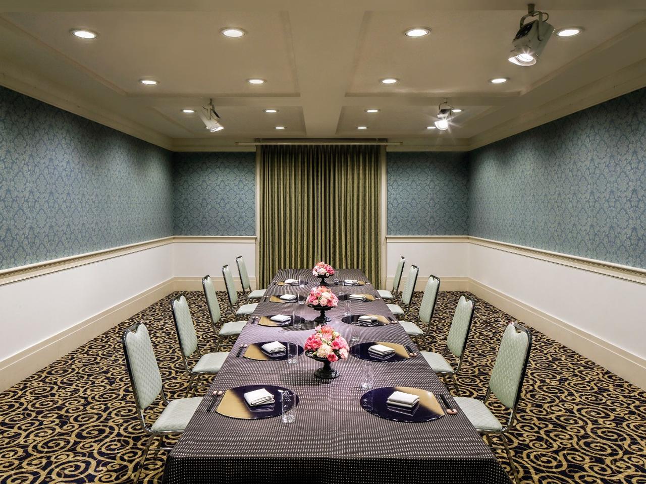 グランドエクシブ那須白河 顔合わせ・結納の料理 1