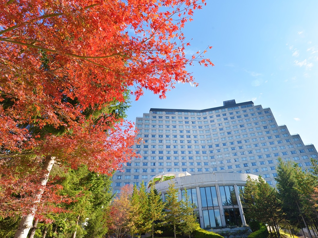 ホテルリステル猪苗代