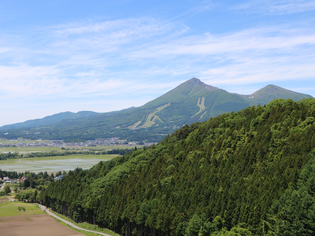 ホテルリステル猪苗代 顔合わせ・結納の料理 1