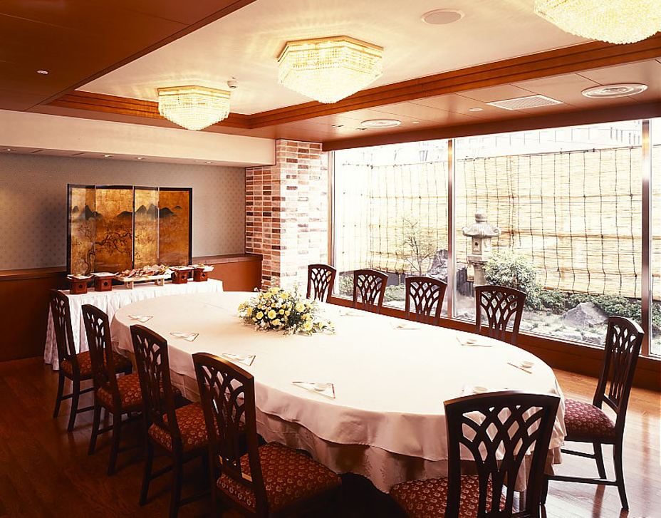 中国料理 唐紅花