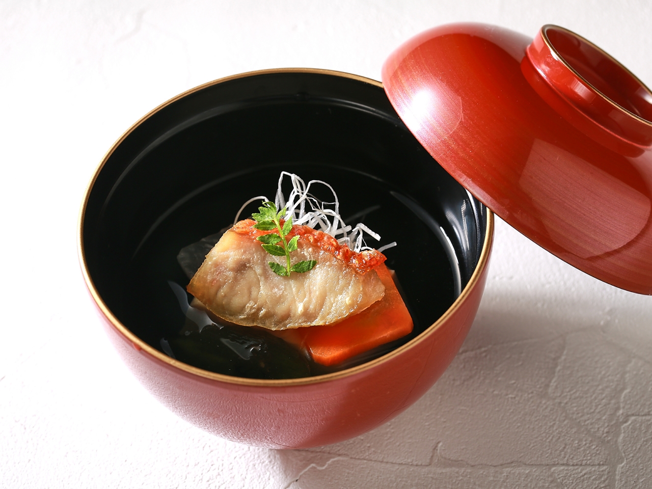 水戸プラザホテル 顔合わせ・結納の料理 3