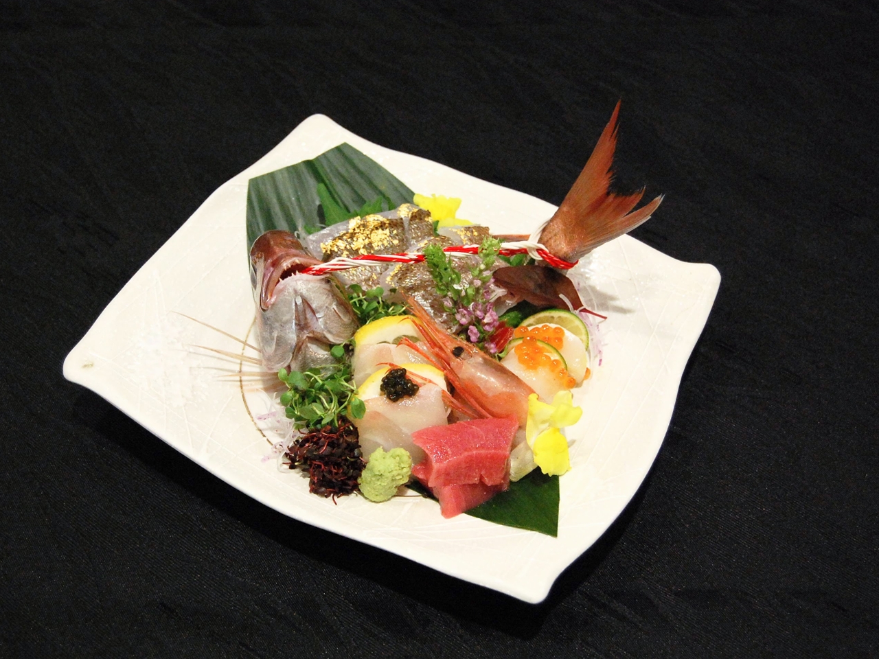 ホテルテラスザスクエア日立 顔合わせ・結納の料理 3