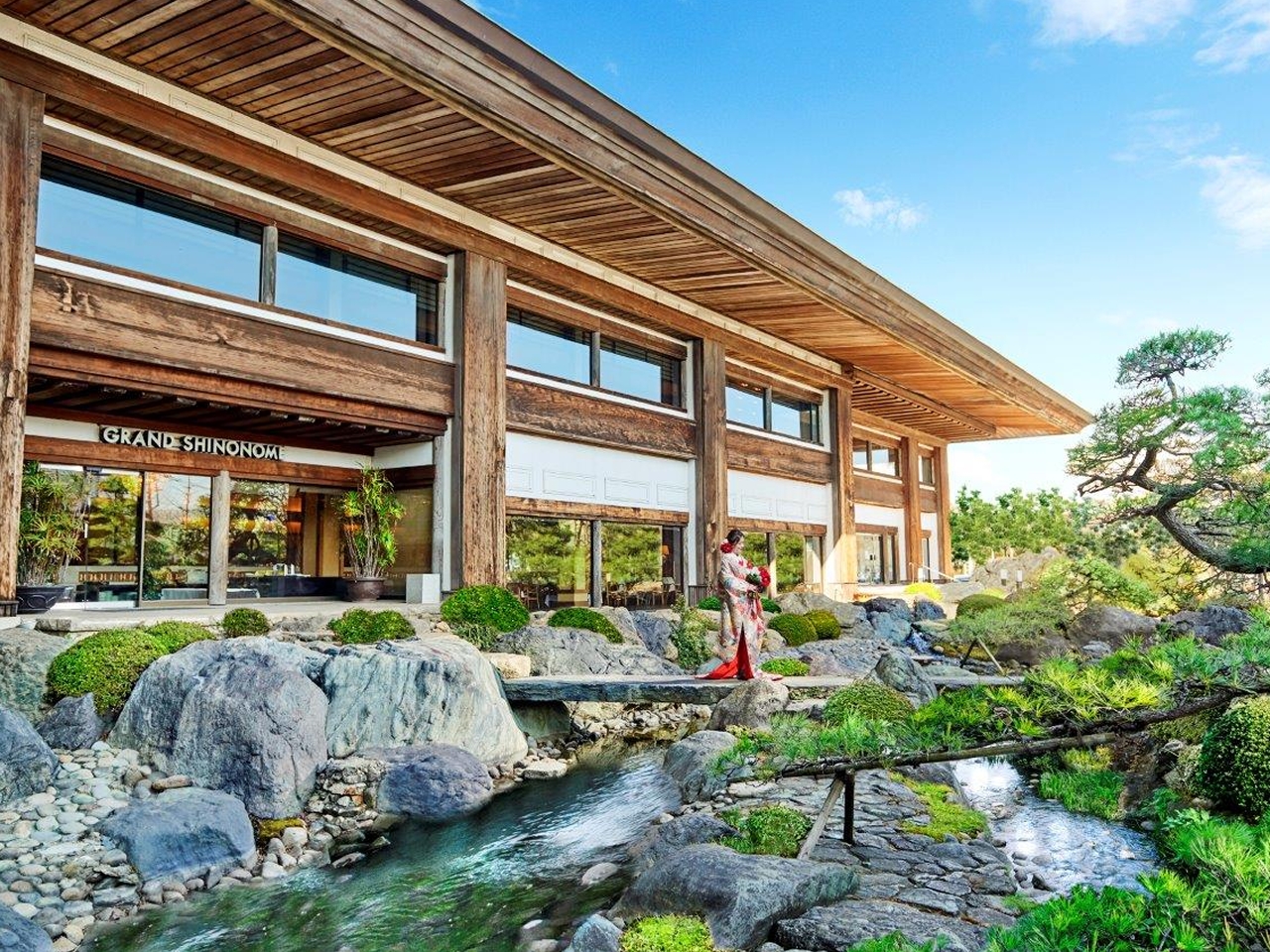 ホテルグランド東雲