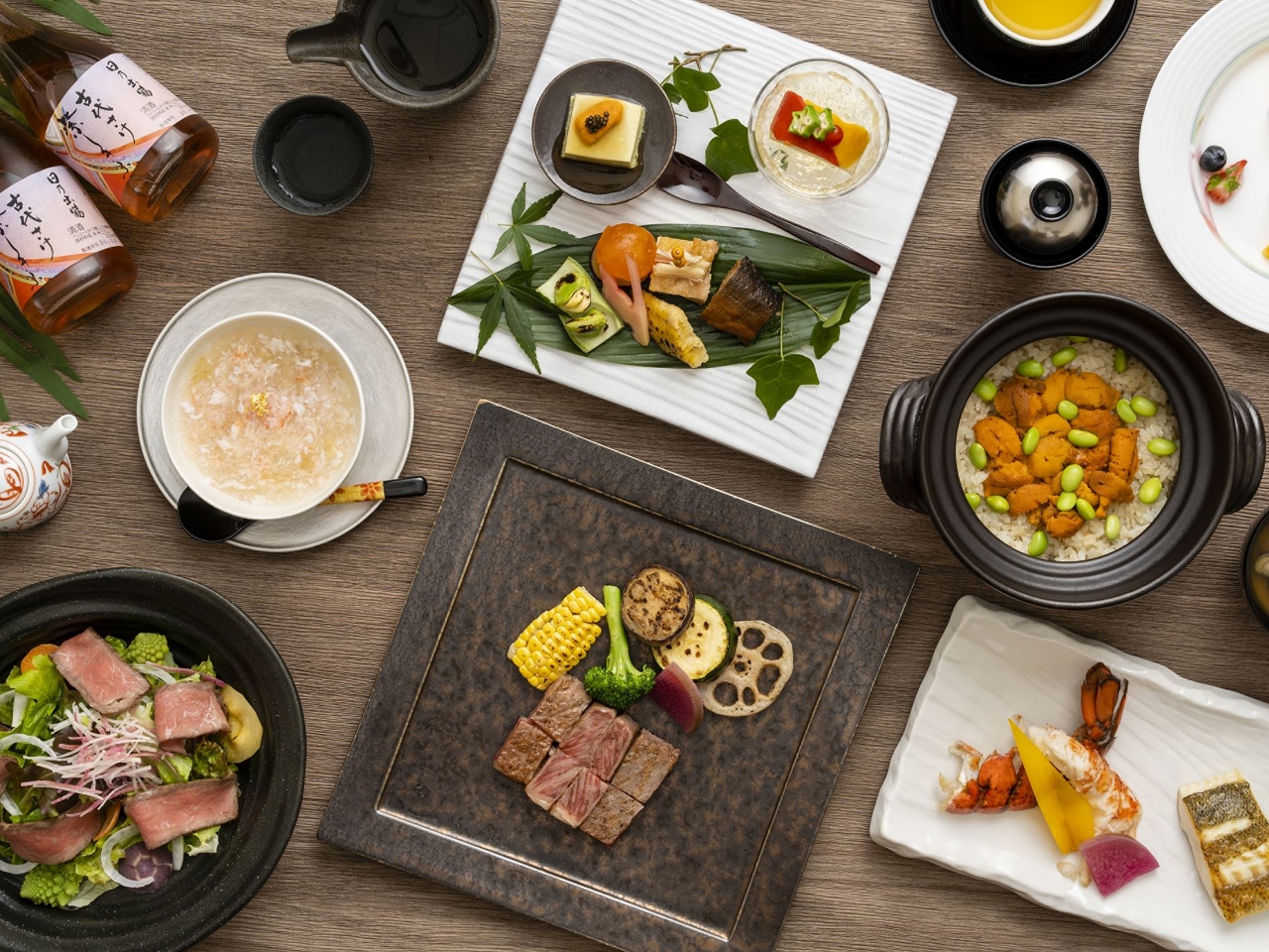 ホテルテラスザガーデン水戸