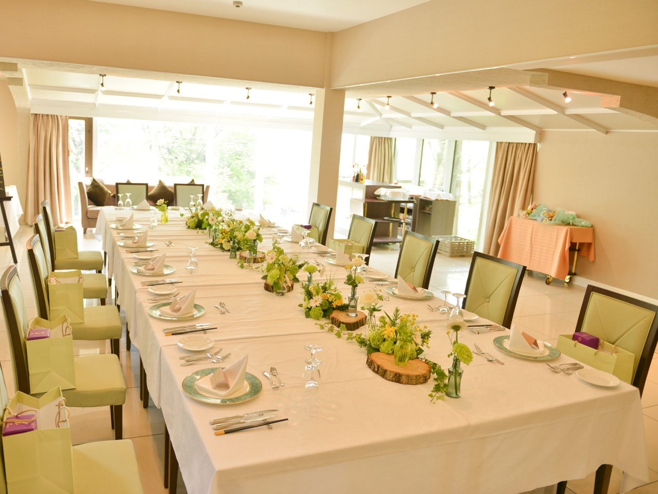 ホテル・フロラシオン那須