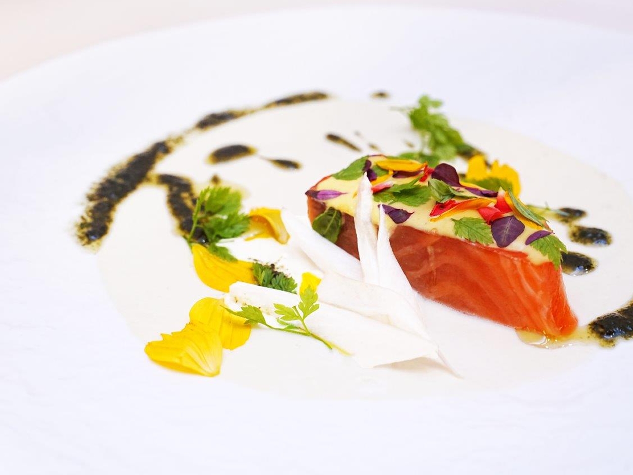 ホテル・フロラシオン那須 顔合わせ・結納の料理 2