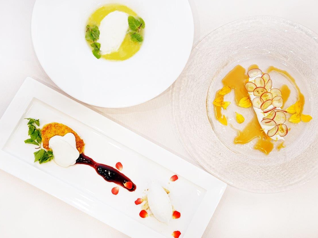 ホテル・フロラシオン那須 顔合わせ・結納の料理 3