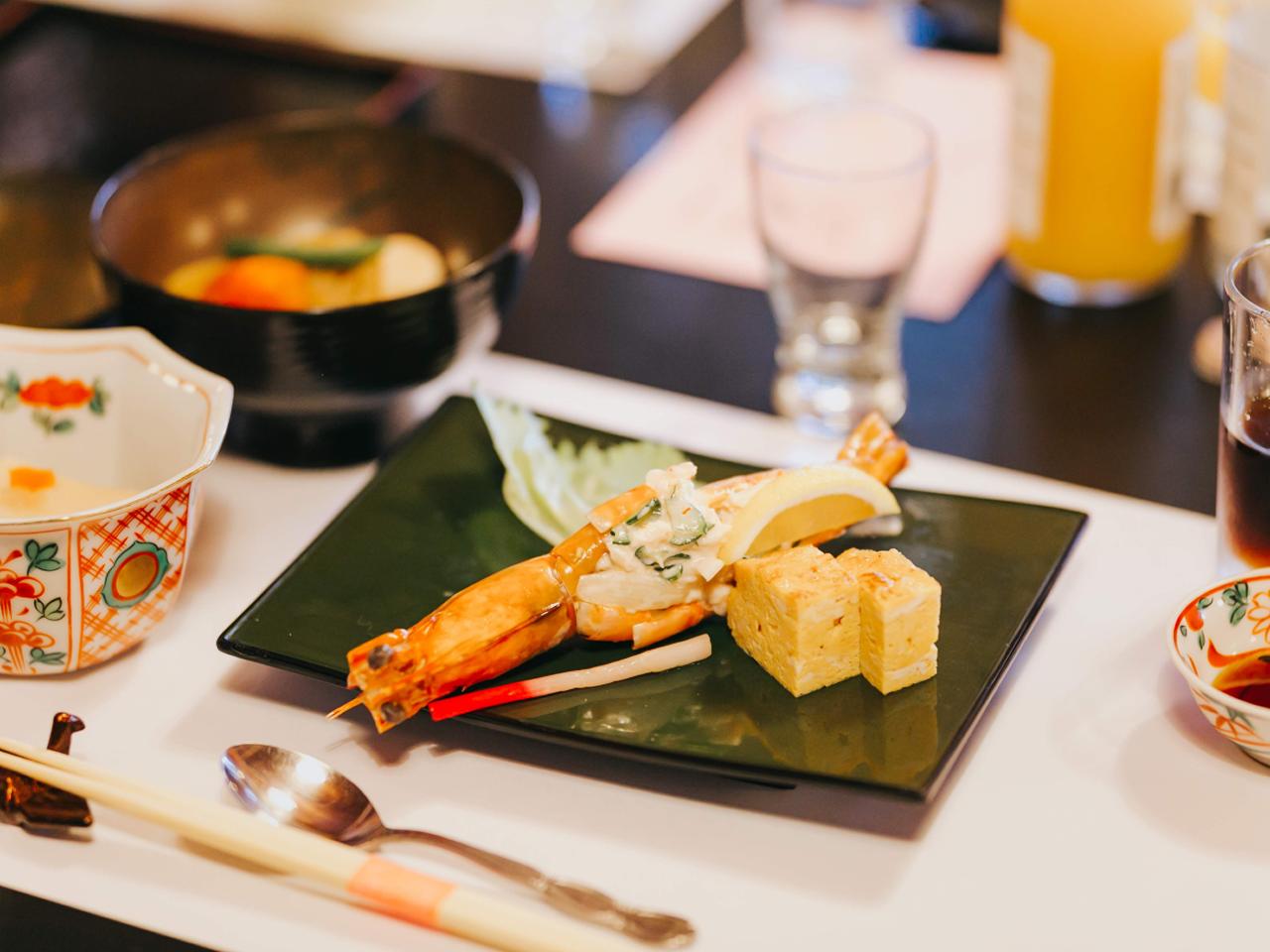 日光 割烹料理 二葉