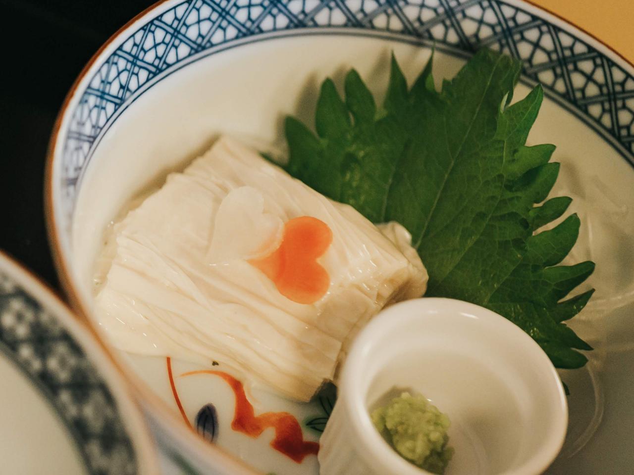 日光 割烹料理 二葉