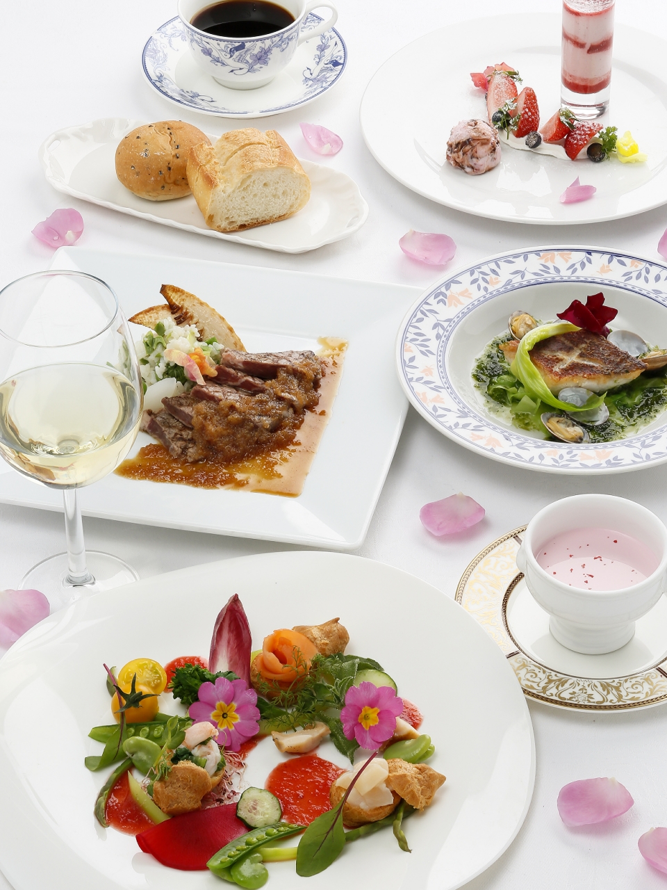 欧州料理レストラン ヴォレ・シーニュ