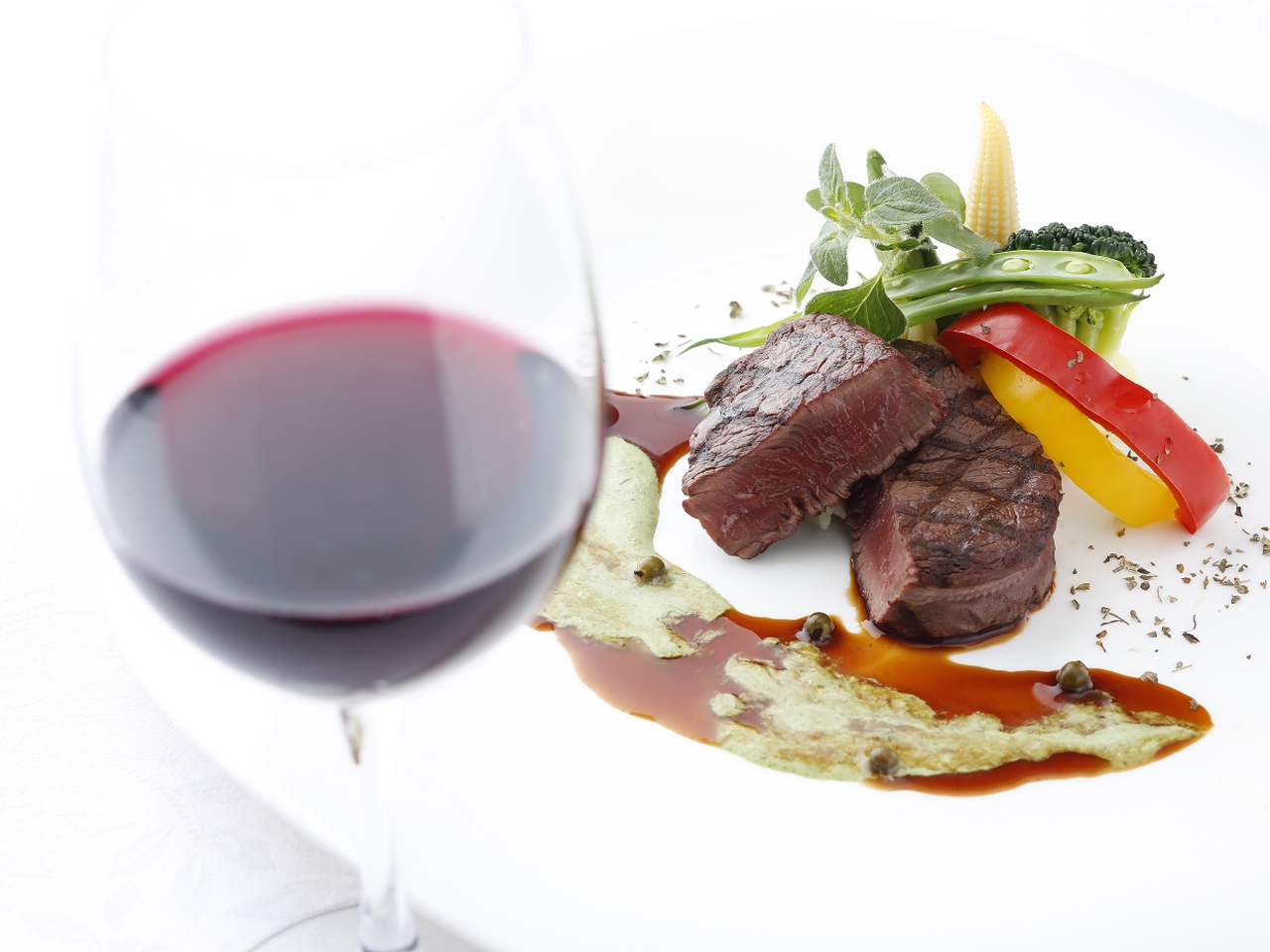 欧州料理レストラン ヴォレ・シーニュ