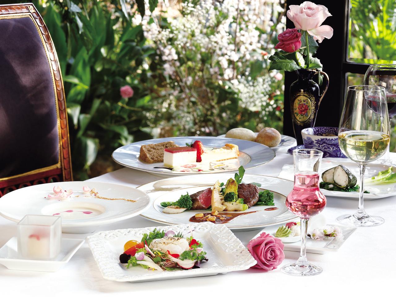 現代仏蘭西料理 朔詩舎