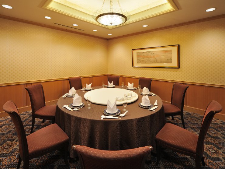 中国料理 瑞麟 パレスホテル立川 顔合わせ 結納会場 結婚スタイルマガジン