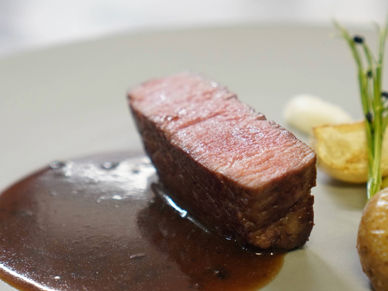 青山エリュシオンハウス 顔合わせ・結納の料理 2