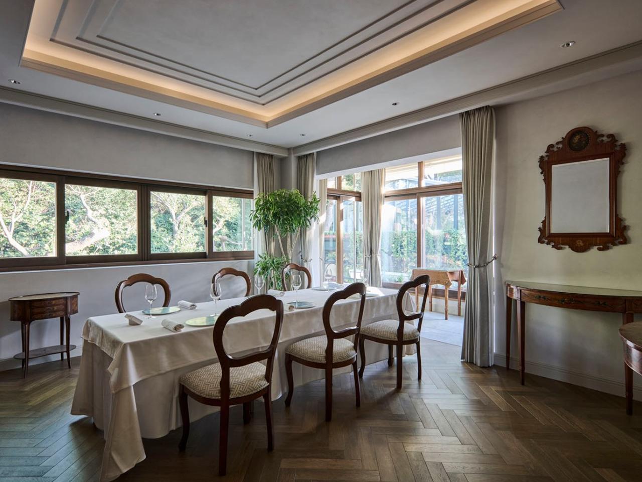 リストランテASO