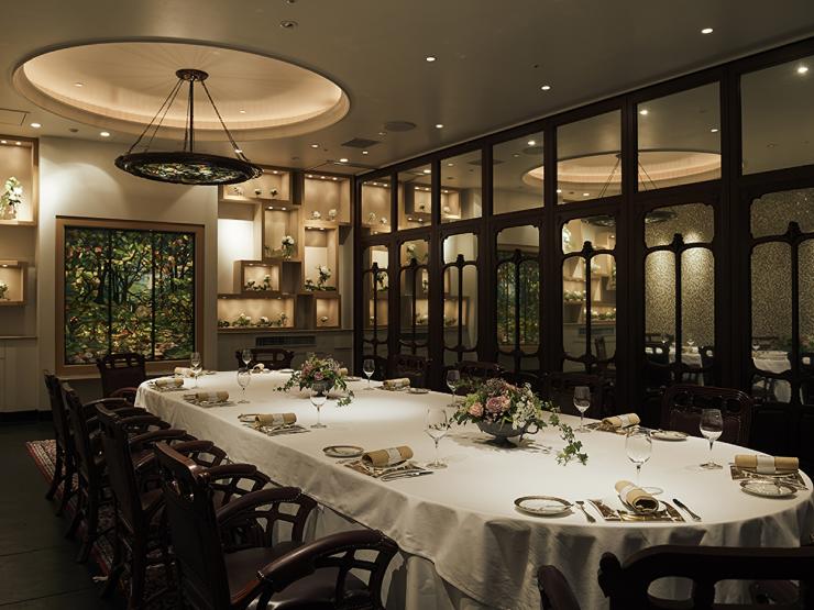 メゾン ポール・ボキューズ 顔合わせ・結納の料理 1