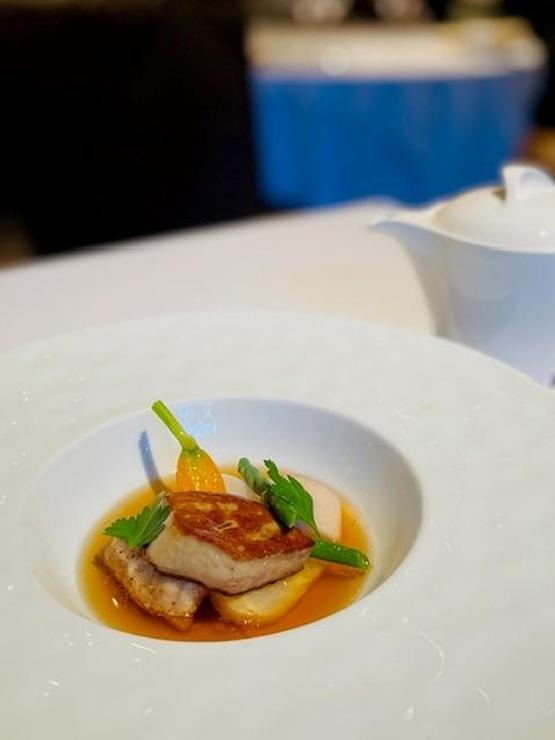 メゾン ポール・ボキューズ 顔合わせ・結納の料理 1