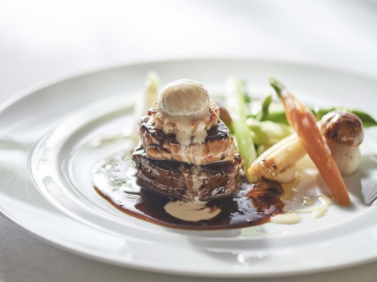 メゾン ポール・ボキューズ 顔合わせ・結納の料理 3